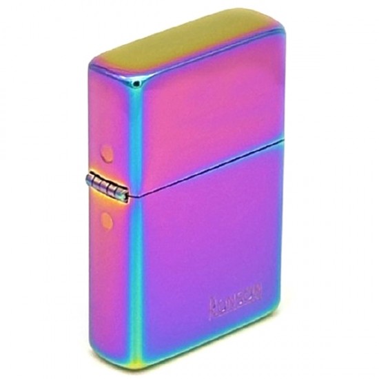 RONSON ΤΥΠΟΥ ZIPPO ΣΕ ΙΡΙΔΙΖΟΝ ΧΡΩΜΑ 20005