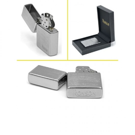 RONSON ΤΥΠΟΥ ZIPPO ΣΕ ΑΣΗΜΙ 2007