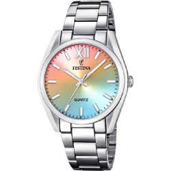 ΓΥΝΑΙΚΕΙΟ ΡΟΛΟΪ FESTINA  F20622/H