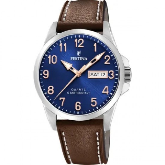 ΑΝΤΡΙΚΟ ΡΟΛΟΪ FESTINA F20358-8