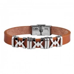 AKZENT ΒΡΑΧΙΟΛΙ ΑΠΟ ΓΝΗΣΙΟ ΔΕΡΜΑ 5040089-002