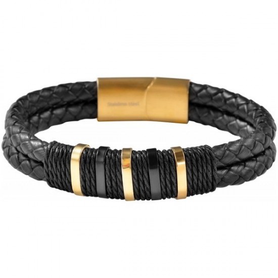 AKZENT ΒΡΑΧΙΟΛΙ ΑΠΟ ΓΝΗΣΙΟ ΔΕΡΜΑ 5040309-003