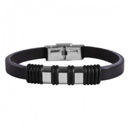 AKZENT ΒΡΑΧΙΟΛΙ ΑΠΟ ΓΝΗΣΙΟ ΔΕΡΜΑ 5040001-001