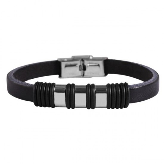 AKZENT ΒΡΑΧΙΟΛΙ ΑΠΟ ΓΝΗΣΙΟ ΔΕΡΜΑ 5040001-001