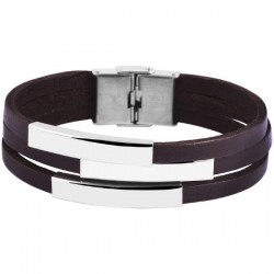 AKZENT ΒΡΑΧΙΟΛΙ ΑΠΟ ΓΝΗΣΙΟ ΔΕΡΜΑ 5040066-002