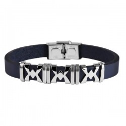 AKZENT ΒΡΑΧΙΟΛΙ ΑΠΟ ΓΝΗΣΙΟ ΔΕΡΜΑ 5040089-001