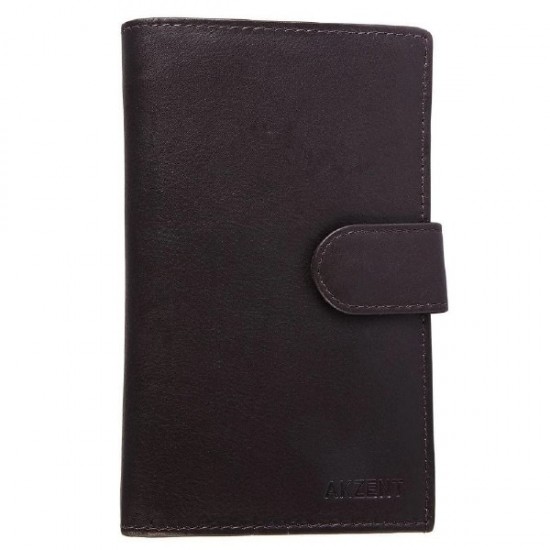 ΔΕΡΜΑΤΙΝΟ ΓΥΝΑΙΚΕΙΟ ΠΟΡΤΟΦΟΛΙ ΚΑΦΕ AKZENT 3000321-005