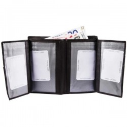 ΔΕΡΜΑΤΙΝΟ ΓΥΝΑΙΚΕΙΟ ΠΟΡΤΟΦΟΛΙ ΚΑΦΕ AKZENT 3000321-005