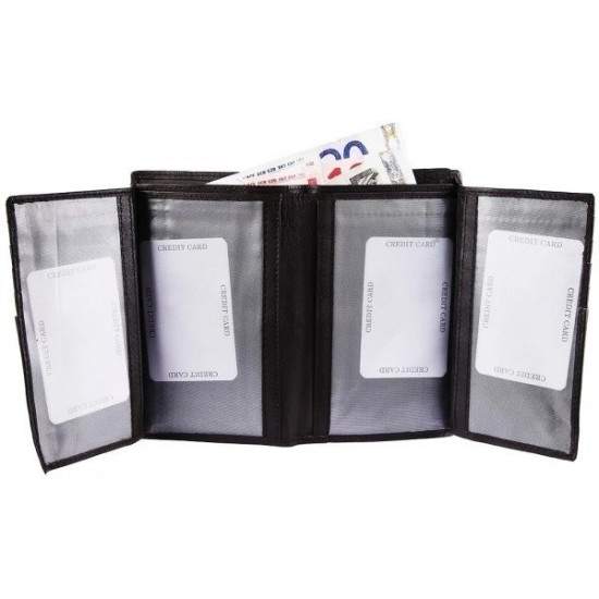 ΔΕΡΜΑΤΙΝΟ ΓΥΝΑΙΚΕΙΟ ΠΟΡΤΟΦΟΛΙ ΚΑΦΕ AKZENT 3000321-005