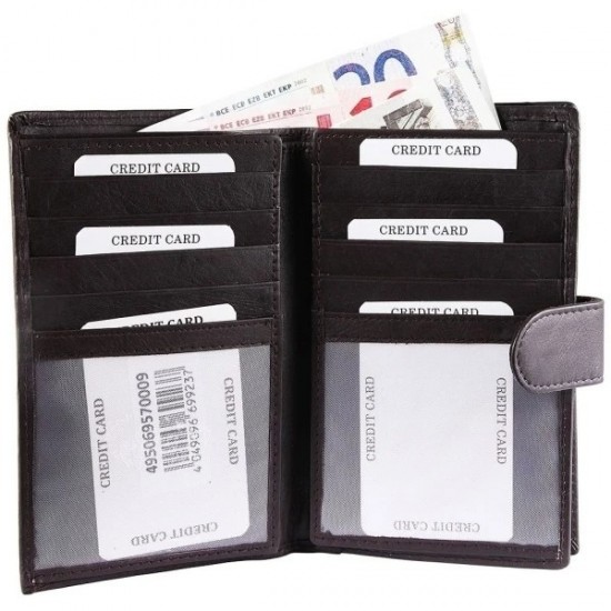 ΔΕΡΜΑΤΙΝΟ ΓΥΝΑΙΚΕΙΟ ΠΟΡΤΟΦΟΛΙ ΚΑΦΕ AKZENT 3000321-005