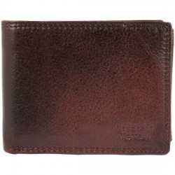 LEONARDO VERRELLI ΑΝΔΡΙΚΟ ΠΟΡΤΟΦΟΛΙ ΑΠΟ ΓΝΗΣΙΟ ΔΕΡΜΑ 3000117-002