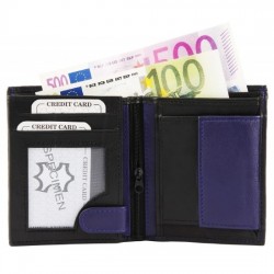 Steinmeister Ανδρικό Πορτοφόλι από γνήσιο δέρμα 3000166-002