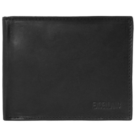 Excallance Ανδρικό Πορτοφόλι από γνήσιο δέρμα 3000185-001