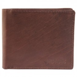 Excellanc Ανδρικό Πορτοφόλι από γνήσιο δέρμα 3000200-002