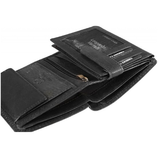LEONARDO VERRELLI ΑΝΔΡΙΚΟ ΠΟΡΤΟΦΟΛΙ ΑΠΟ ΓΝΗΣΙΟ ΔΕΡΜΑ 3000270-001