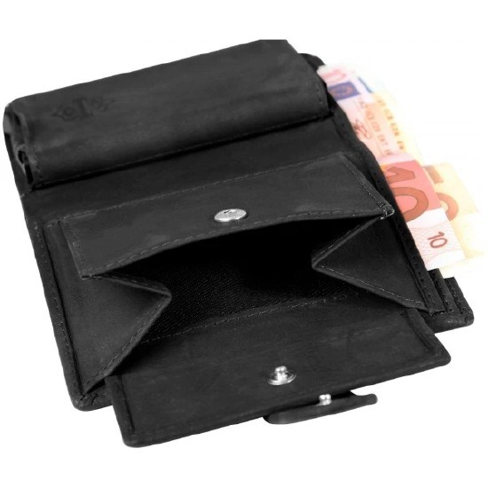 Πορτοφόλι καρτών Leonardo Verrelli 3000456-001