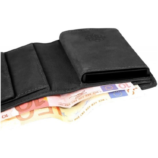 Πορτοφόλι καρτών Leonardo Verrelli 3000456-001