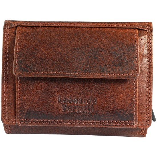 Πορτοφόλι καρτών Leonardo Verrelli 3000469-001