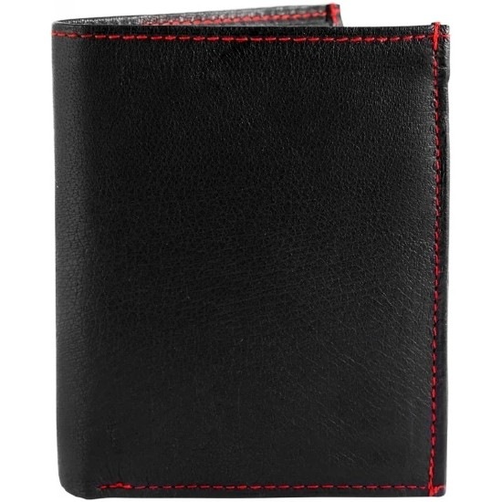 Steinmeister Ανδρικό Πορτοφόλι από γνήσιο δέρμα 3000166-001