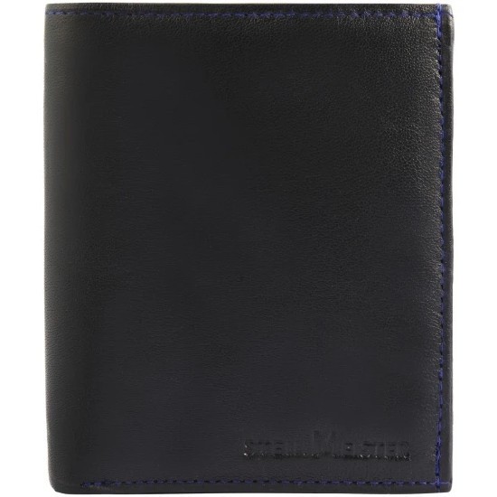 Steinmeister Ανδρικό Πορτοφόλι από γνήσιο δέρμα 3000166-002