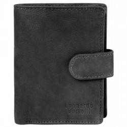Πορτοφόλι καρτών Leonardo Verrelli 3000456-001