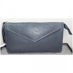 Leonardo Verrelli  ΓΥΝΑΙΚΕΙΟ ΠΟΡΤΟΦΟΛΙ ΑΠΟ ΓΝΗΣΙΟ ΔΕΡΜΑ, RFID ΠΡΟΣΤΑΣΙΑ 3000454-002