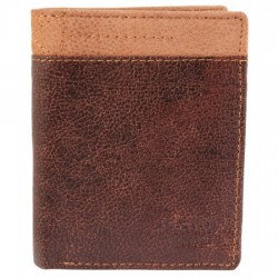 LEONARDO VERRELLI ΑΝΔΡΙΚΟ ΠΟΡΤΟΦΟΛΙ ΑΠΟ ΓΝΗΣΙΟ ΔΕΡΜΑ 3000114-001
