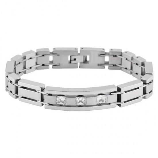 AKZENT ΒΡΑΧΙΟΛΙ ΑΠΟ ΑΝΟΞΕΙΔΩΤΟ ΑΤΣΑΛΙ 5030199-001