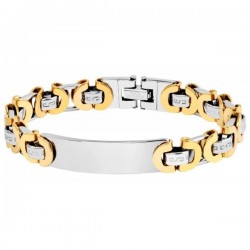 AKZENT ΒΡΑΧΙΟΛΙ ΑΠΟ ΑΝΟΞΕΙΔΩΤΟ ΑΤΣΑΛΙ 5030548-001