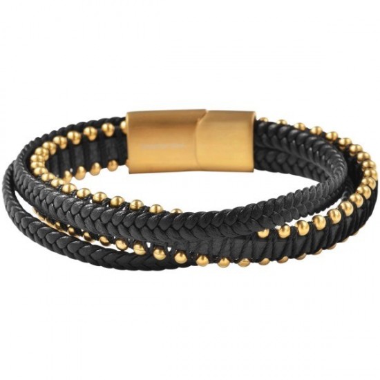 AKZENT ΒΡΑΧΙΟΛΙ ΑΠΟ ΓΝΗΣΙΟ ΔΕΡΜΑ 5040312-002