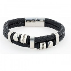 AKZENT ΒΡΑΧΙΟΛΙ ΑΠΟ ΓΝΗΣΙΟ ΔΕΡΜΑ 5040356-001