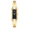 BREEZE LIBERA GOLD STAINLESS STEEL BRACELET 212601.2