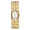 BREEZE DYNAMIS GOLD STAINLESS STEEL BRACELET 212621.1