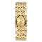 BREEZE DYNAMIS GOLD STAINLESS STEEL BRACELET 212621.6
